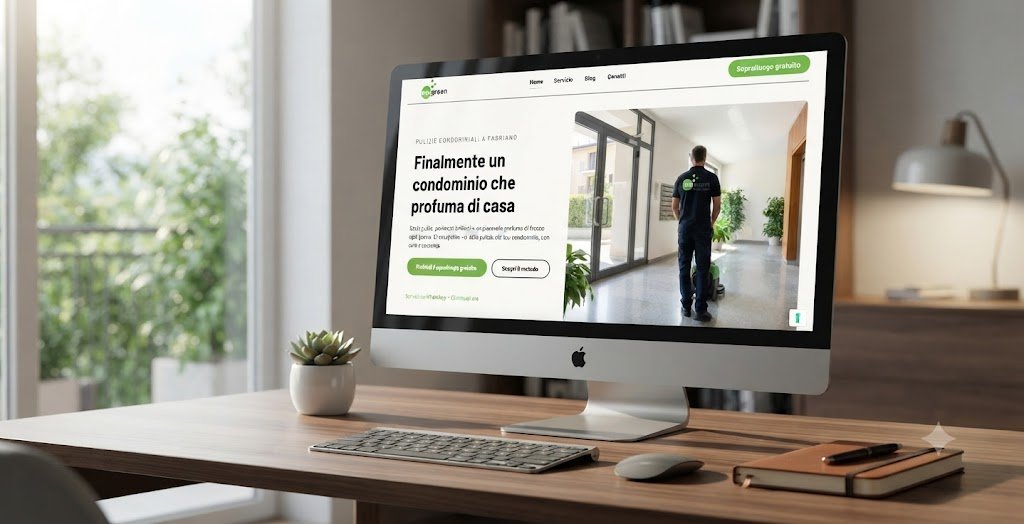Il nostro sito è online
